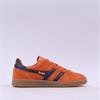 Gola Men Viper Low Gumsole Trainer - Orange Navy